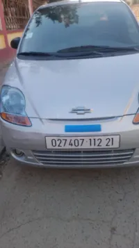 Chevrolet Spark 2012 Lite Ls