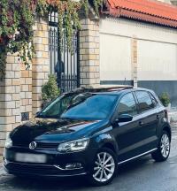 سيارات-volkswagen-polo-2016-carta-سطيف-الجزائر