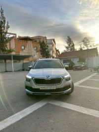 voitures-skoda-octavia-2021-kamiq-constantine-algerie