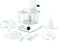 Moulinex Master Chef Robot multifonction,