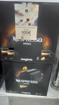 Machines à café Nespresso Original