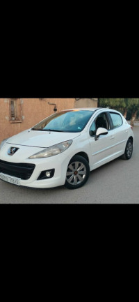 voitures-peugeot-207-plus-2013-ouled-mimoun-tlemcen-algerie