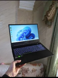 LAPTOP GIGABYTE A5 K1 // RTX 3060 130W// RYZEN 5 5600H // 144HZ // 16 GB