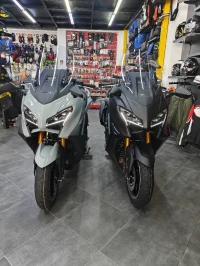 Yamaha T-max Tech Max 2025