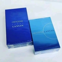 Parfum Oxygène Lanvin Homme et Femme 