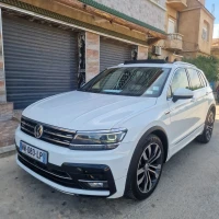 Volkswagen Tiguan 2018 R Line