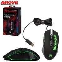 Souris MARVO M506 WT Wired Gaming (Im)