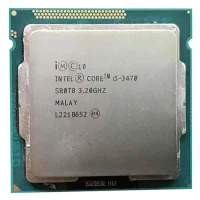 processeur INTEL I5-3470/3550 tray 1155