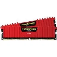 RAM-DDR4 CORSAIR VENGEANCE LPX DDR4 8G 3200MHZ RED