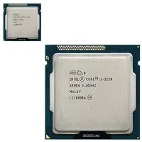 processeur INTEL I3-3220 1150 try