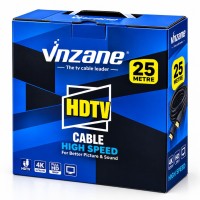 كابلات-ومحولات-cable-hdmi-vnzane-vn-h833-25m-14-ccs-black-certifie-المحمدية-الجزائر