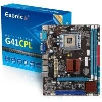 CARTE MERE ESONIC G41 DDR-3