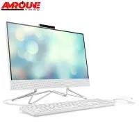 PC HP ALL 22-DD2000NH-CEL J4025-4GO-SSD 256GB DVD RW TCH ECRAN 21.5"