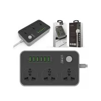 MULTIPRISE LDNIO 3 SORTIE +6USB SE3604