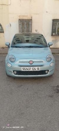 سيارات-fiat-500-2024-عين-النعجة-الجزائر
