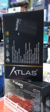 Démo atlas dragon 