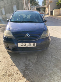 voitures-citroen-c3-2004-draa-el-mizan-tizi-ouzou-algerie