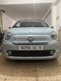 voitures-fiat-500-2024-dolce-vita-tlemcen-algerie