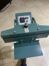 Soudeuse pédale mèche en cuivre