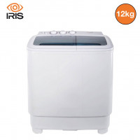 washing-machine-غسالة-آلية-بلاستيكية-بسعة-12-كغ-iris-a-laver-en-plastique-12kg-2-bacs-setif-algeria