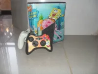 xbox 360 slime + 13 jeux inclus