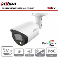 securite-surveillance-camera-dahua-full-color-5mp-metal-audio-kouba-alger-algerie