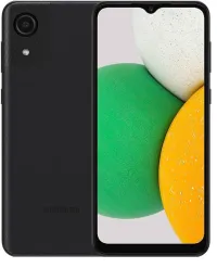 SUMSUNG GALAXY A03 CORE