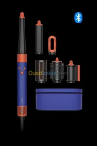 DYSON MULTI STYLER AIRWRAP ID Bleu Pervenche/Topaze ACHETE DE CHEZ DYSON OFFICIAL STORE