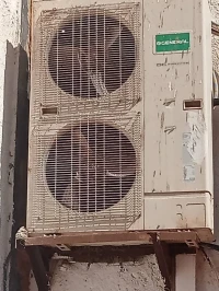 fujitsu general 15000w