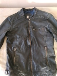معاطف-و-سترات-veste-cuir-الجزائر-وسط