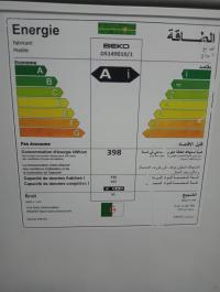 refrigerateurs-congelateurs-refregerateur-beko-dar-yaghmouracene-tlemcen-algerie