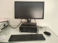 PC DELL Precision Tower 3420 (Intel Core i7)