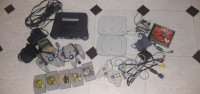 jeux-videos-playstation-1-et-nintendo-64-bab-el-oued-alger-algerie