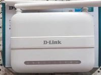 Modem D-link DSL 125