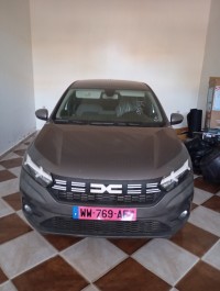 سيارات-dacia-logan-2026-extreme-الحمادنة-غليزان-الجزائر