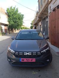 سيارات-dacia-logan-2026-extreme-الحمادنة-غليزان-الجزائر