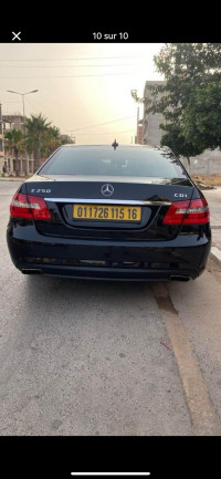 voitures-mercedes-classe-e-2015-technologie-hussein-dey-alger-algerie