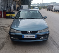 voitures-peugeot-406-2001-tessala-el-merdja-alger-algerie