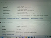 Dell latitude 7490 i5-8350U