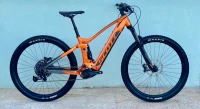 Vélo vtt électrique 