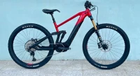 Vélo électrique vtt enduro 