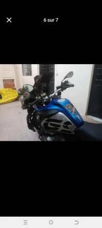 BMW 1200 gs 2018