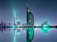    DUBAI             150.000. DA  TOUT  COMPRIS .