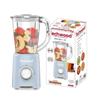 Blender TECHWOOD Bol Plastique 1.5L 500W