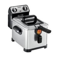 friteuses-friteuse-electrique-en-inox-4l-2400w-chauffe-rapide-filtra-pro-tefal-dar-el-beida-alger-algerie