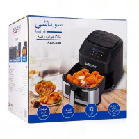 friteuses-friteuse-a-air-numerique-92l-2000w-sonashi-dar-el-beida-alger-algerie