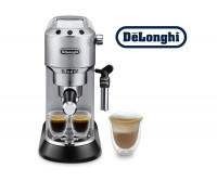 electromenager-electronique-machines-a-cafe-espresso-cappuccino-en-inox-avec-2-tasses-1300w-220v-delonghi-dar-el-beida-alger-algerie