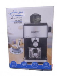 machines-a-cafe-et-mousseurs-machine-expresso-pour-1-4-tasses-sonashi-dar-el-beida-alger-algerie