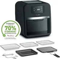 Friteuse Easy Fry Multifonction 9En1 - 11L - 2000W - Moulinex