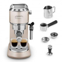 electromenager-electronique-machines-a-cafe-expresso-cappuccino-2-tasses-1300w-delonghi-beige-dar-el-beida-alger-algerie